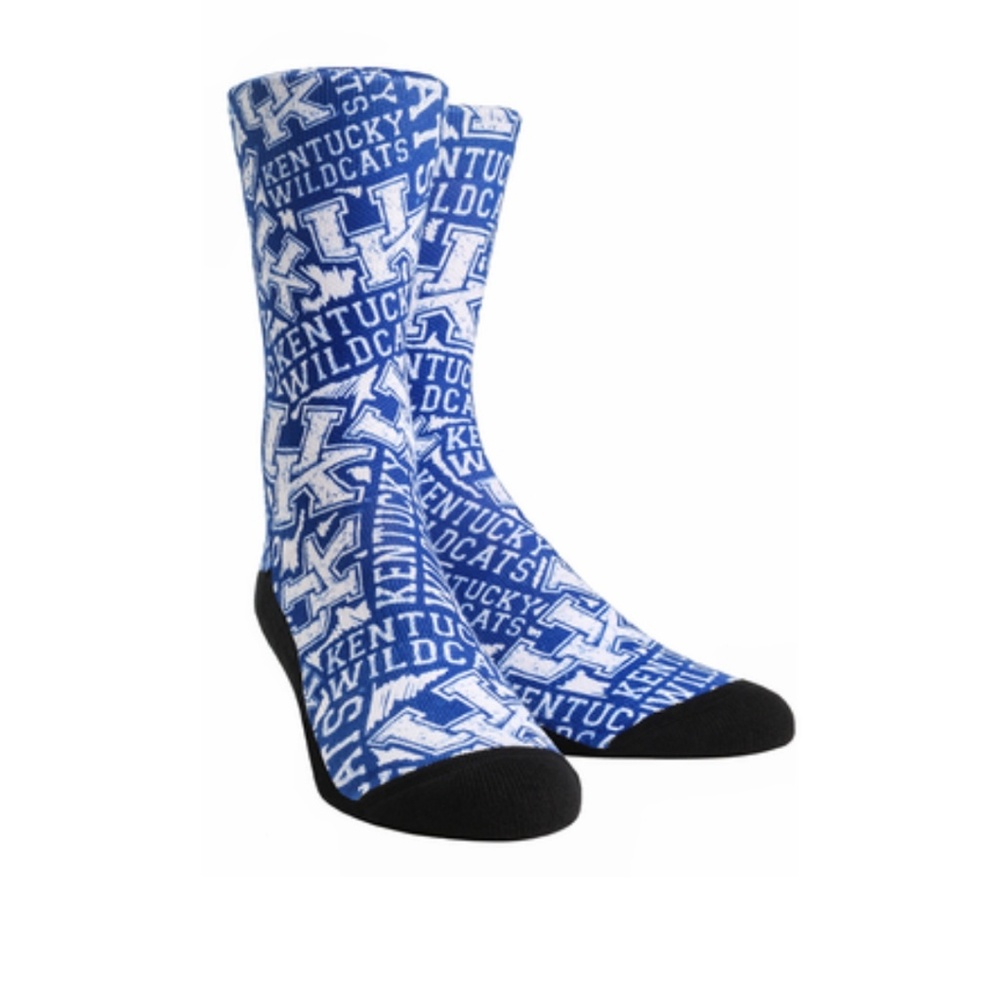 Kentucky logo sketch (blue) crew